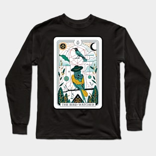 The Bird Watcher Long Sleeve T-Shirt